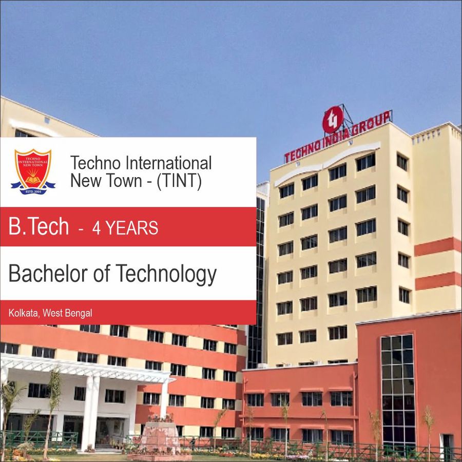 Techno International New Town